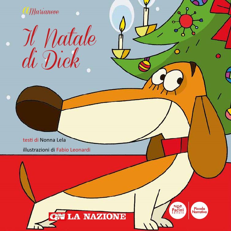 02_A Marianeve_Il Natale di Dick_2018
