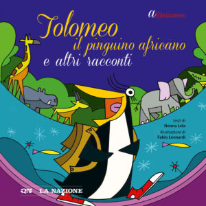 Tolomeo il pinguino africano e altri racconti