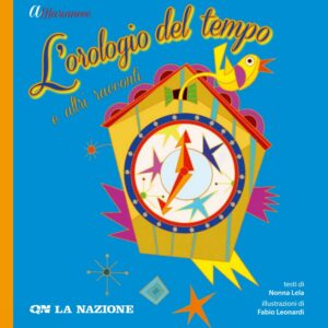 A Marianeve – L’orologio del tempo e altri racconti
