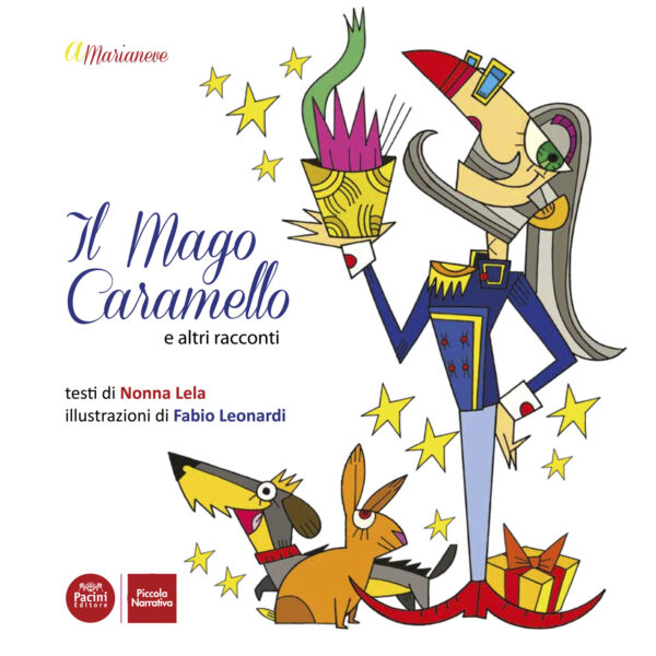 A Marianeve Il Mago Caramello 2019