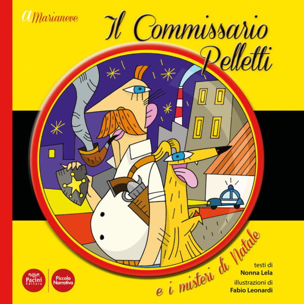 A Marianeve – Il Commissario Pelletti e i misteri di Natale